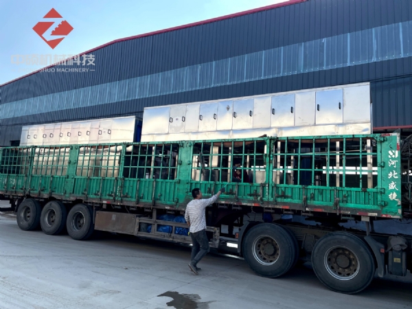 韶關(guān)噸桶清洗機(jī)試機(jī)實(shí)拍，全自動(dòng)噸桶清洗設(shè)備，中碩非標(biāo)定制各類清洗設(shè)備